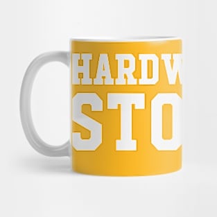 HARDWORKING STONER VINTAGE Mug